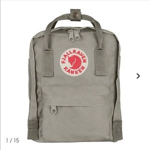 Fjallraven Kanken Mini backpack